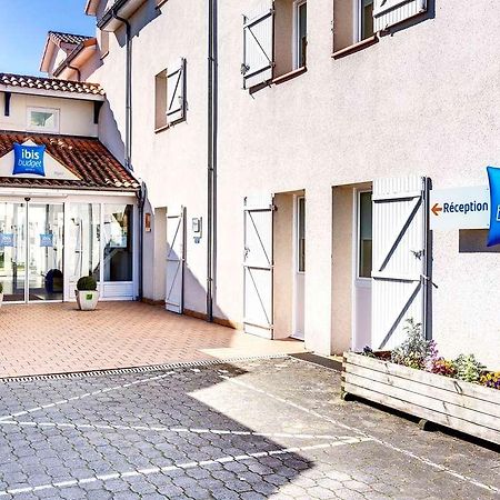 Ibis Budget Agen Esterno foto